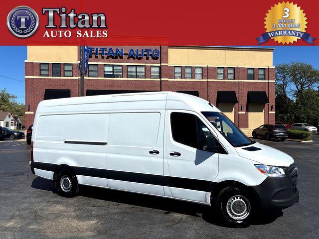 mercedes-benz sprinter cargo van 2022 W1Y40CHY5NT101789 image mercedes-benz sprinter cargo van 2022 W1Y40CHY5NT101789 image
